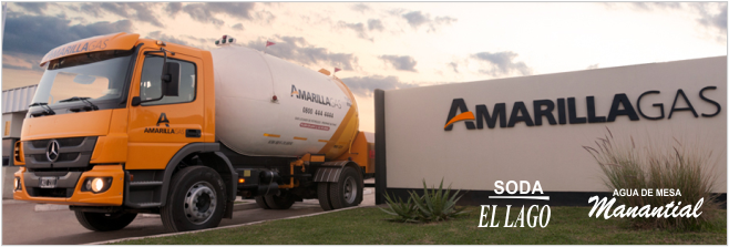 Amarilla Gas