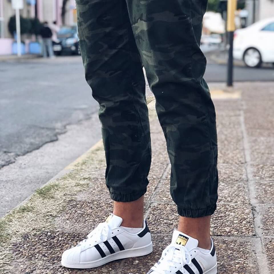 RG urbanwear in faith