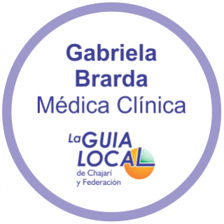 Brarda Gabriela Médica Clínica