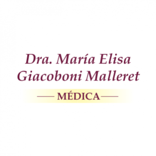 Giacoboni Malleret María Elisa Geriatra