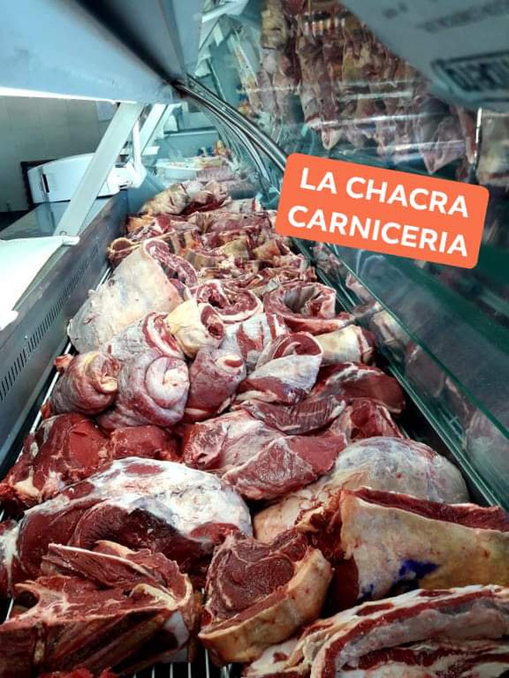 La Chacra Carnicería