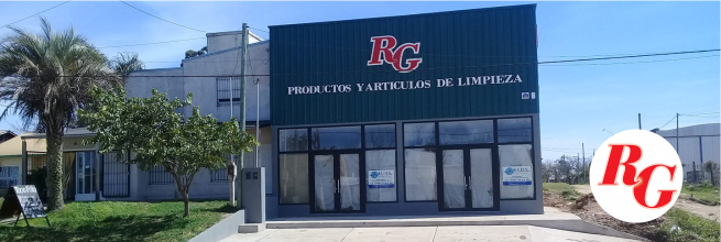 RG Productos de Limpieza