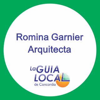 Garnier Romina Arquitecta