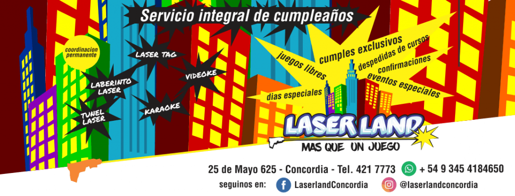 Laserland