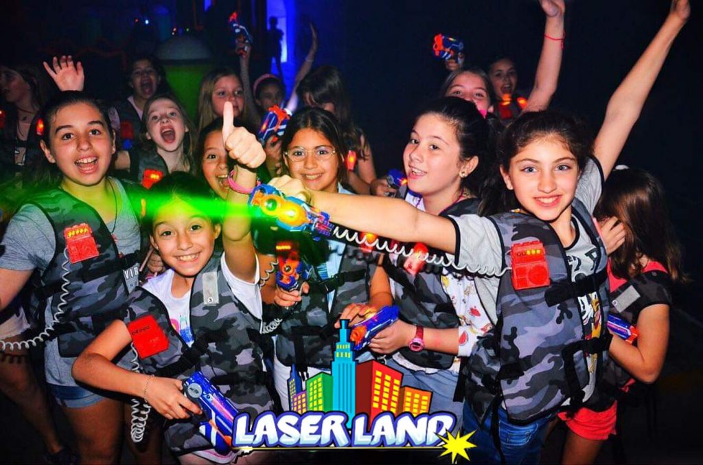 Laserland