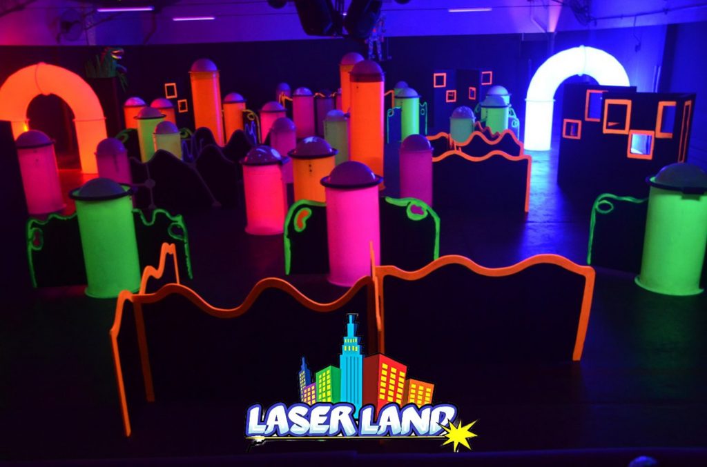 Laserland