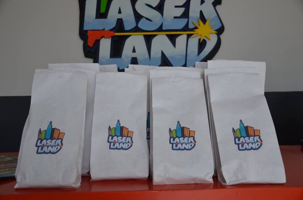 Laserland