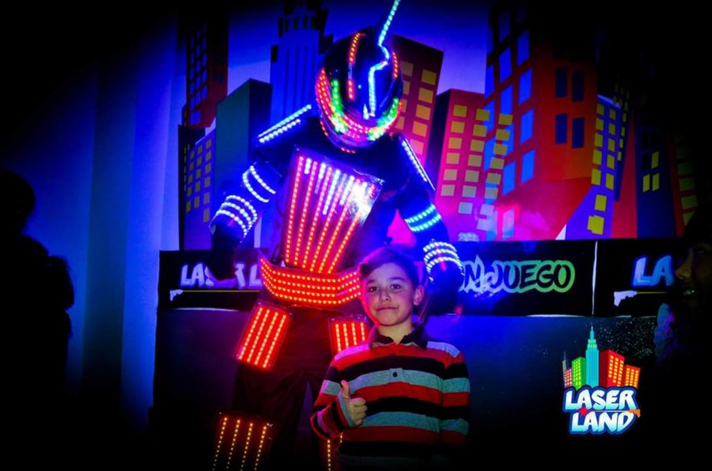 Laserland