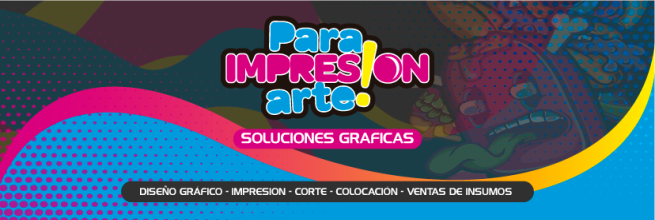 Para Impresión arte