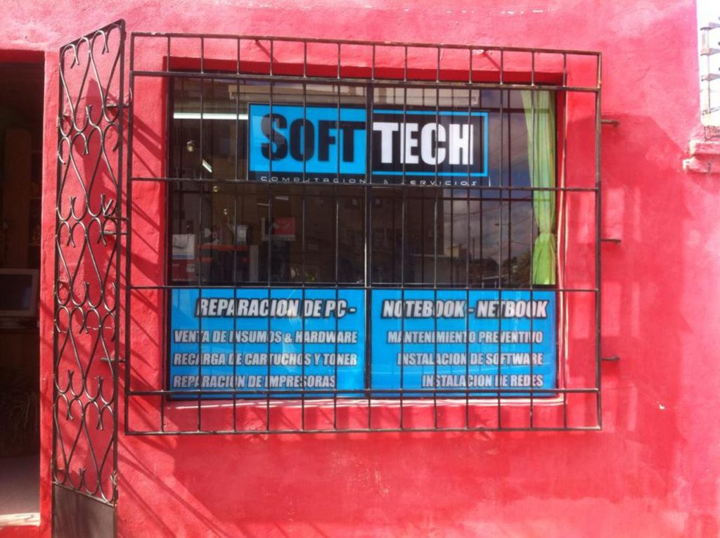 Softtech Servicio Técnico