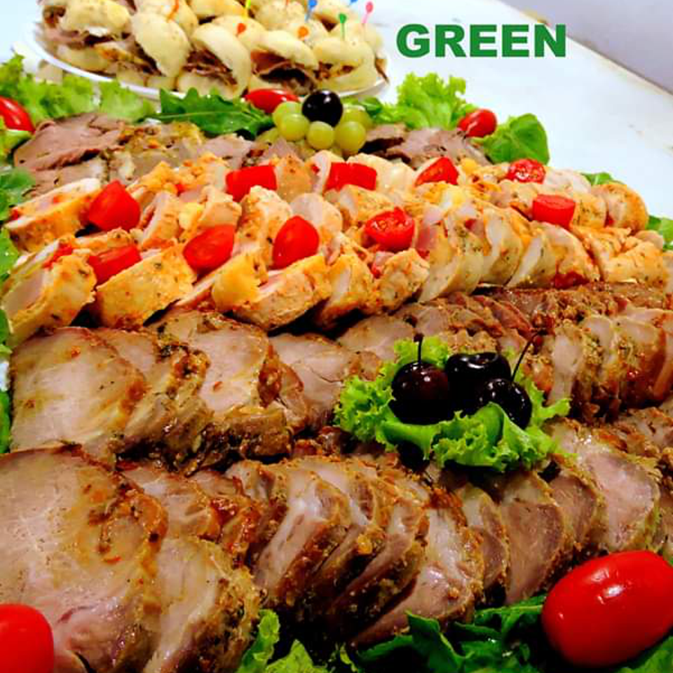 Green Servicio Gastronómico