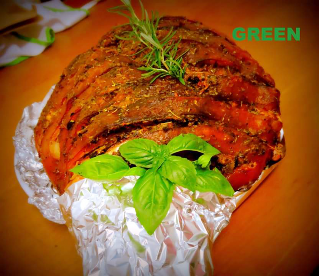 Green Servicio Gastronómico