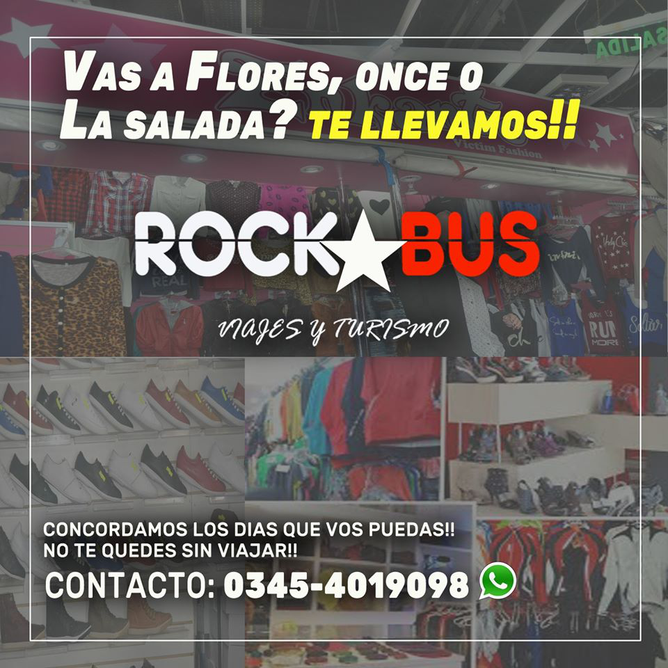Rocko Bus