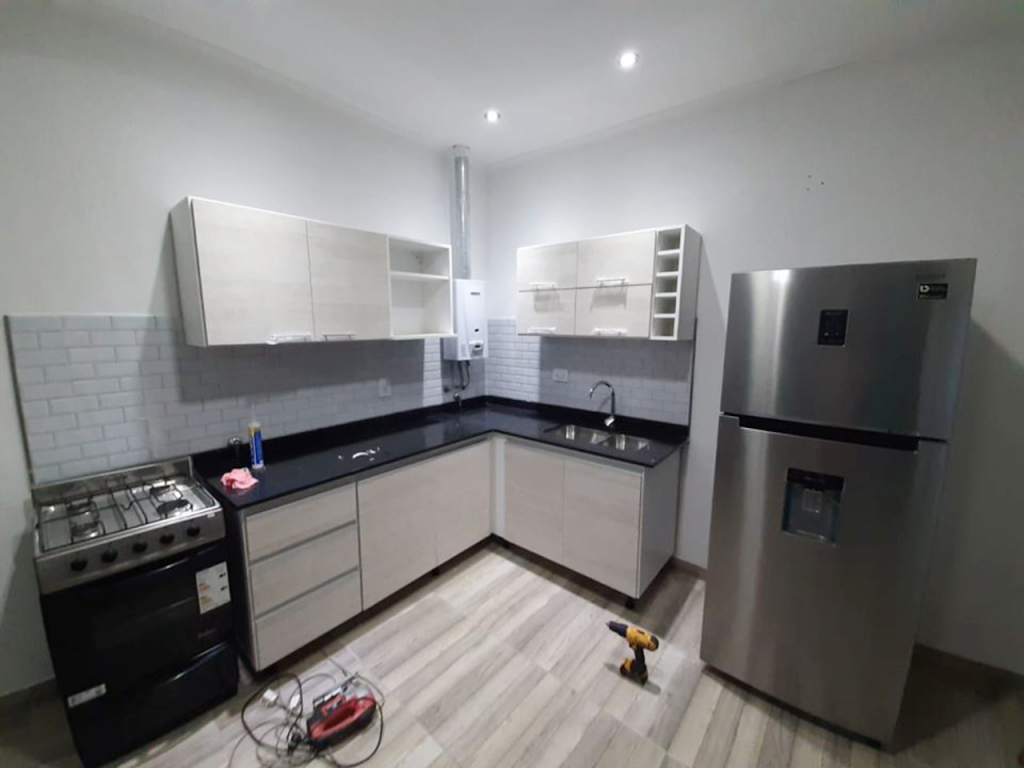 Decamp Amoblamiento de Cocinas