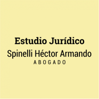 Spinelli Héctor Armando Abogado