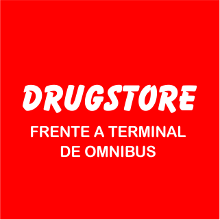 Drugstore Frente a la Terminal