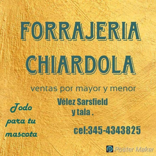 Forrajería Chiardola