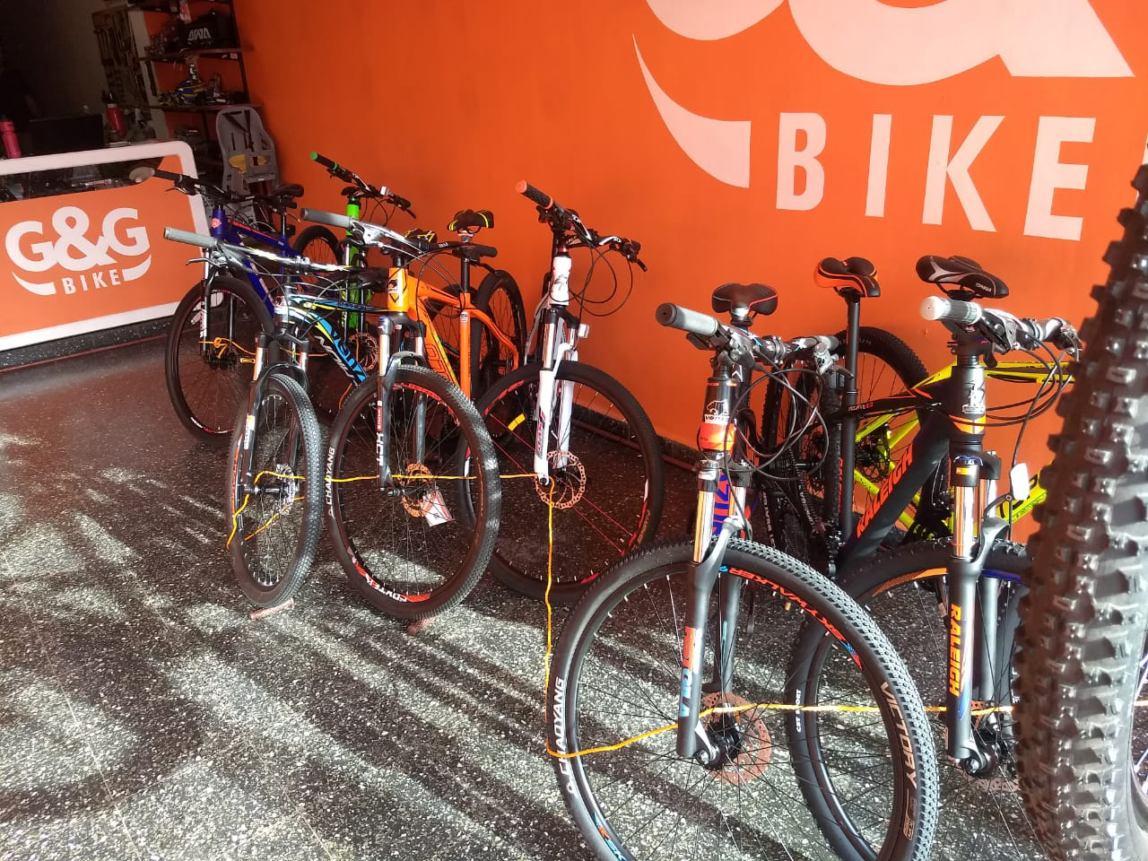 G&G Bike