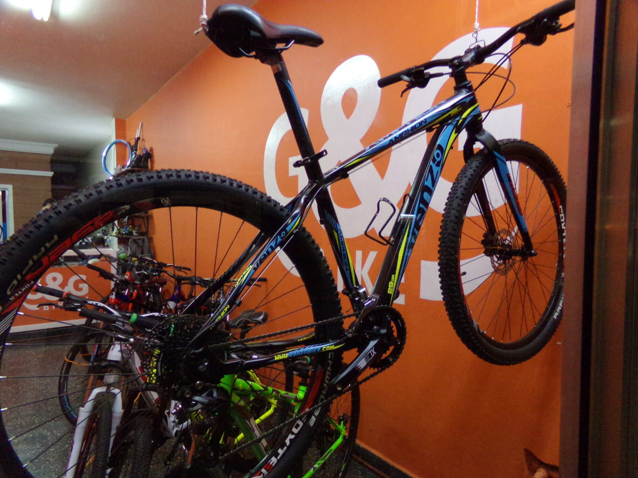 G&G Bike