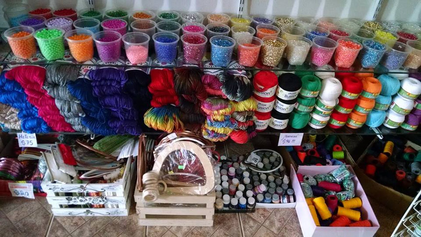 La Economía Tienda