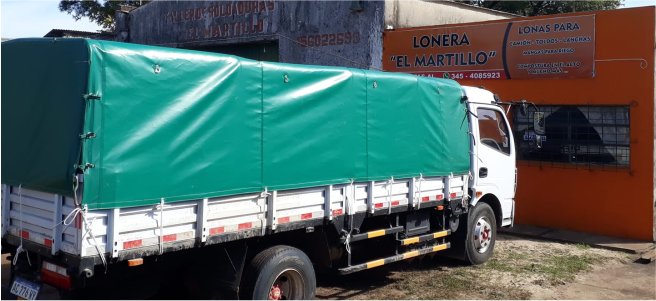 Lonera El Martillo