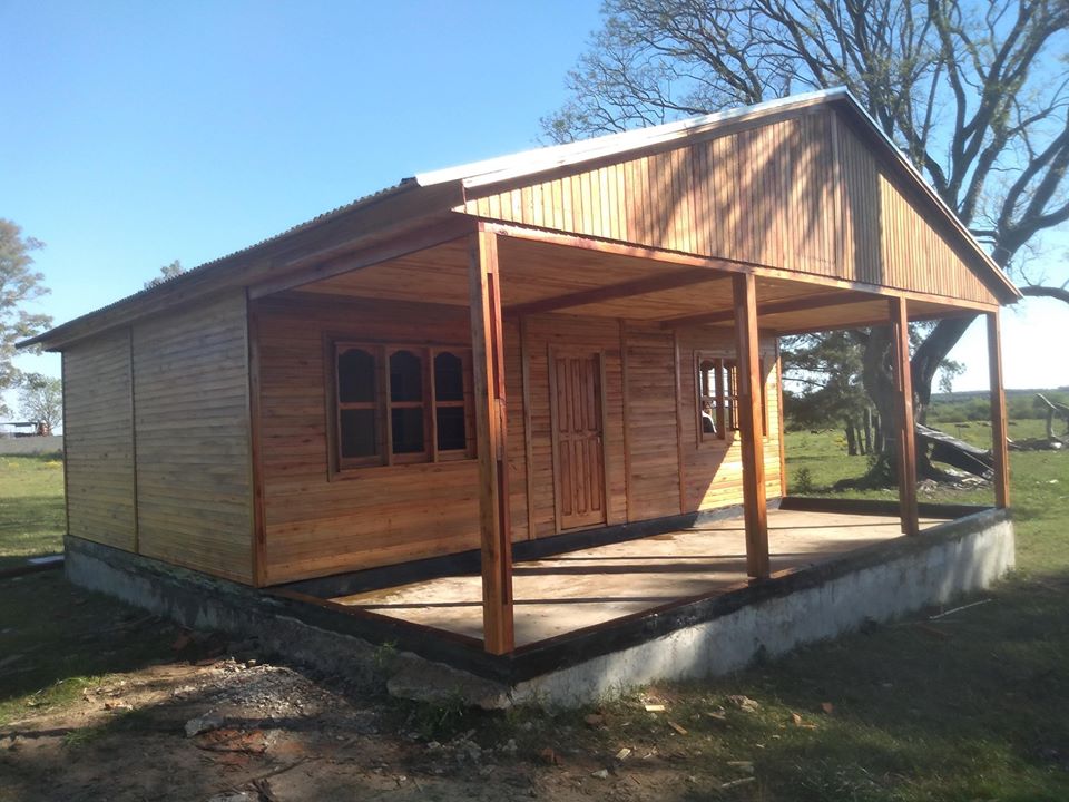 San Lorenzo Viviendas Prefabricadas