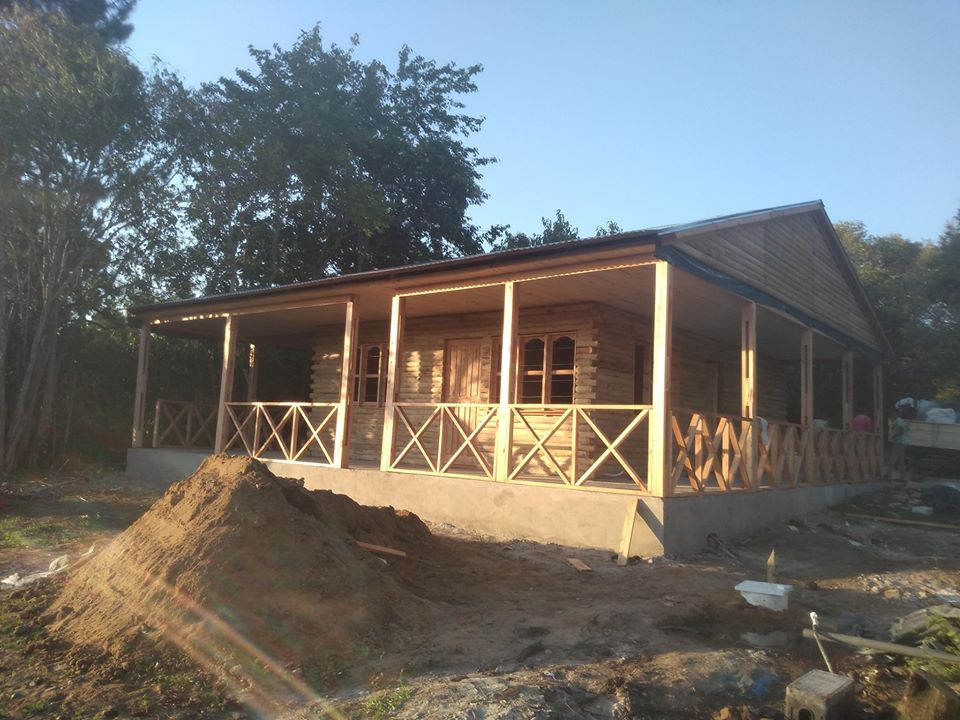 San Lorenzo Viviendas Prefabricadas