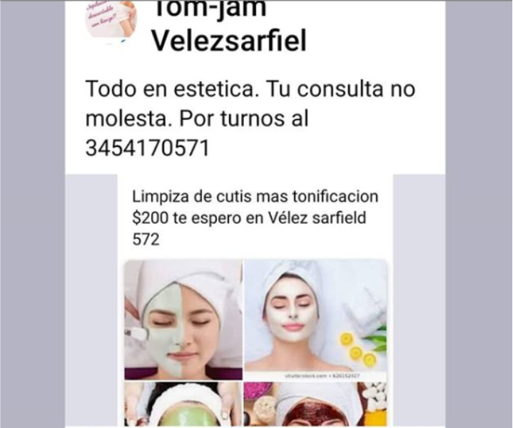 Barber Shop Márquez