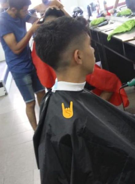 Barber Shop Márquez