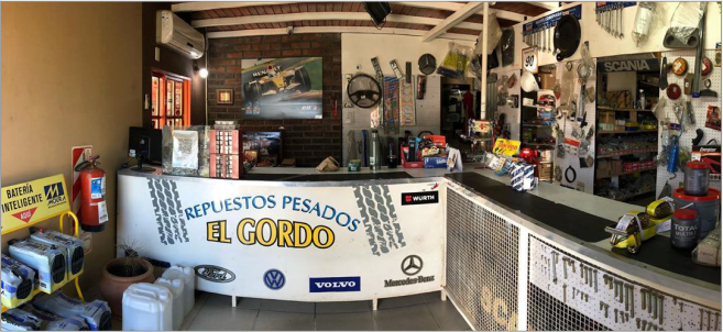 El Gordo Repuestos