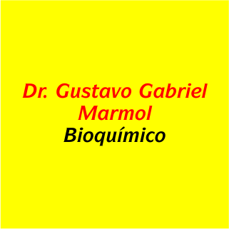 Mármol Gustavo Gabriel Bioquímico