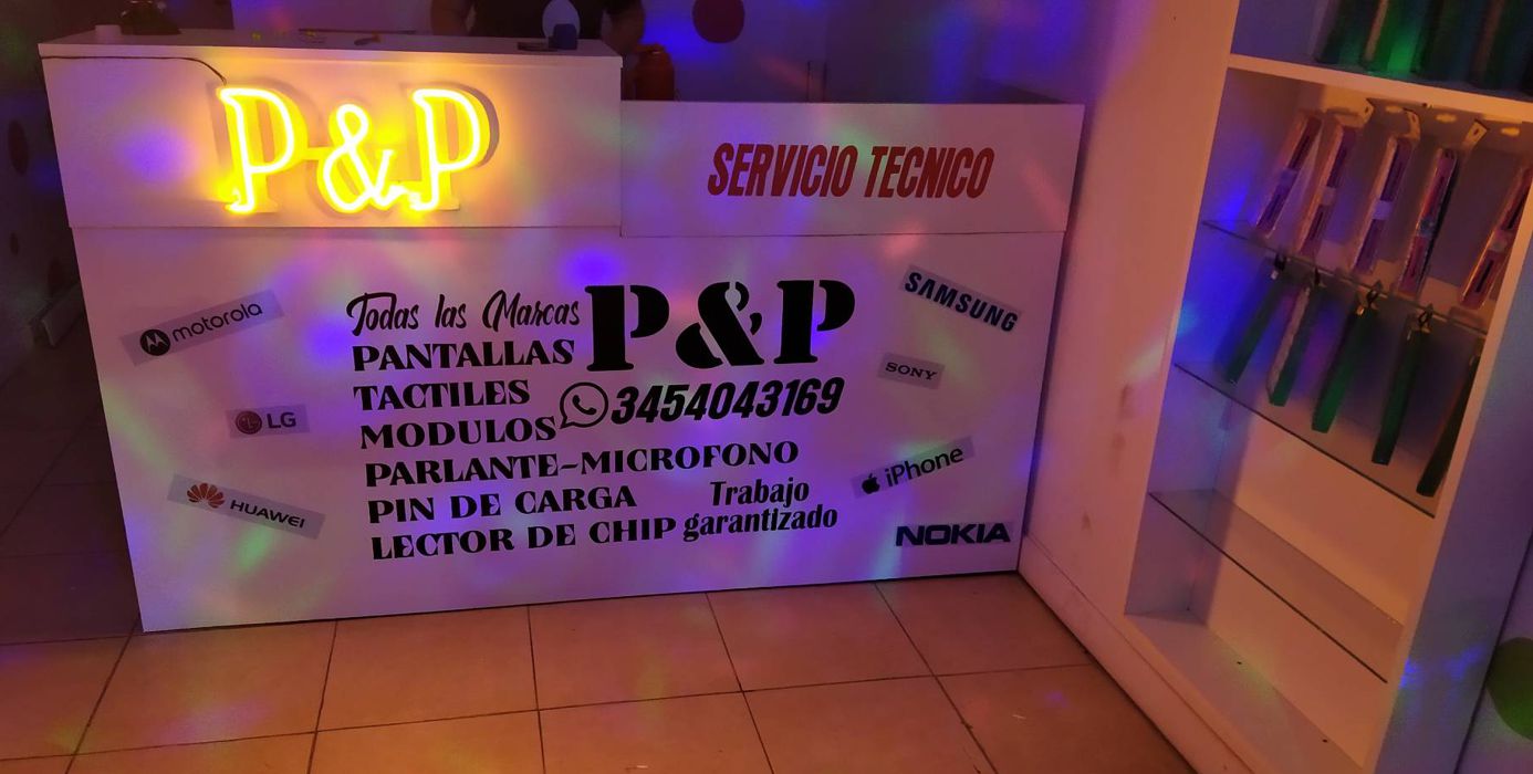 P&P Servicio Técnico