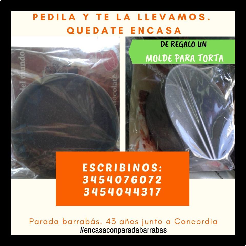 Parada Barrabás