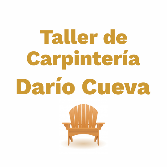 Taller de Carpintería de Darío Cueva