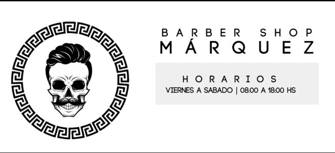 Barber Shop Márquez