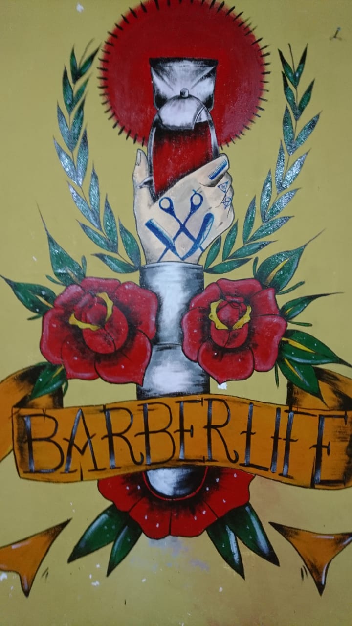 Barber Shop Márquez