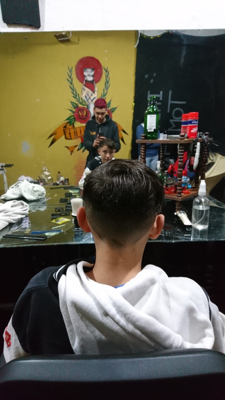 Barber Shop Márquez