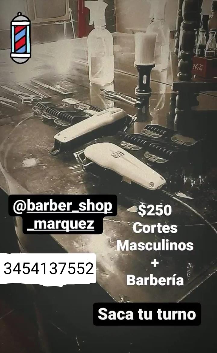 Barber Shop Márquez
