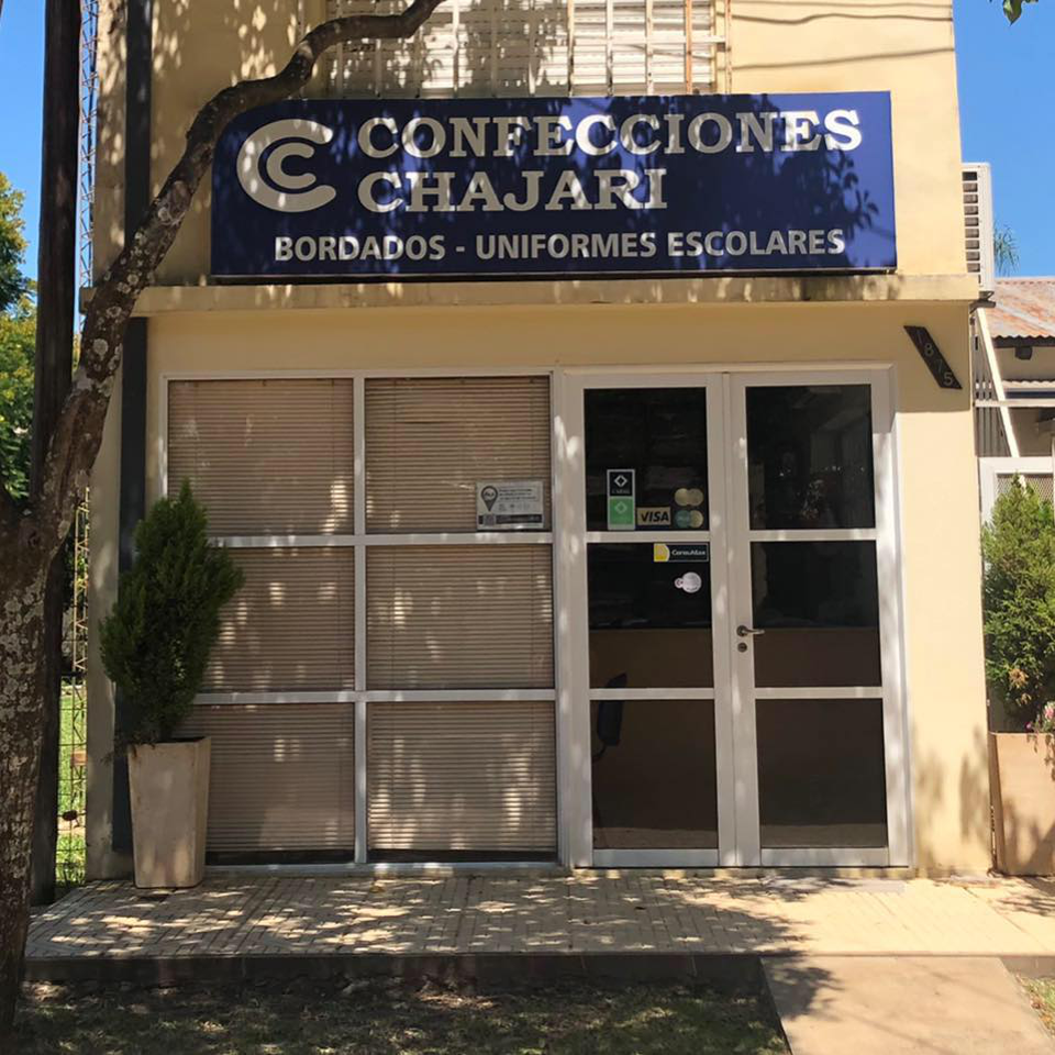 Confecciones Chajarí