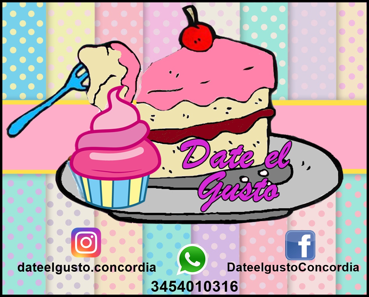Date el gusto