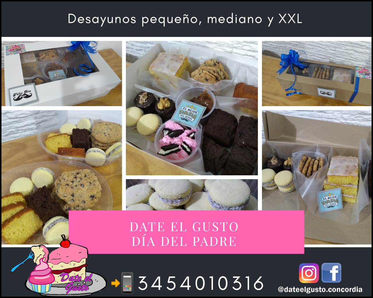 Date el gusto
