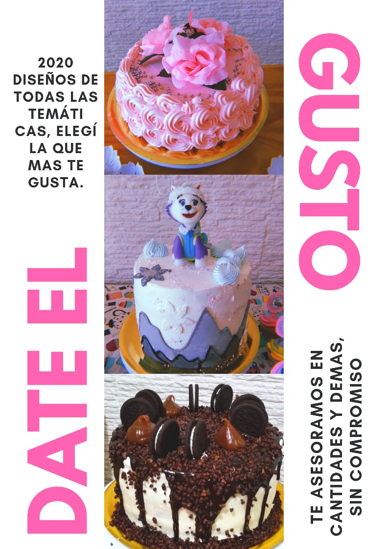 Date el gusto