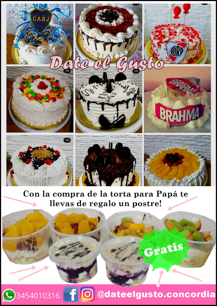 Date el gusto