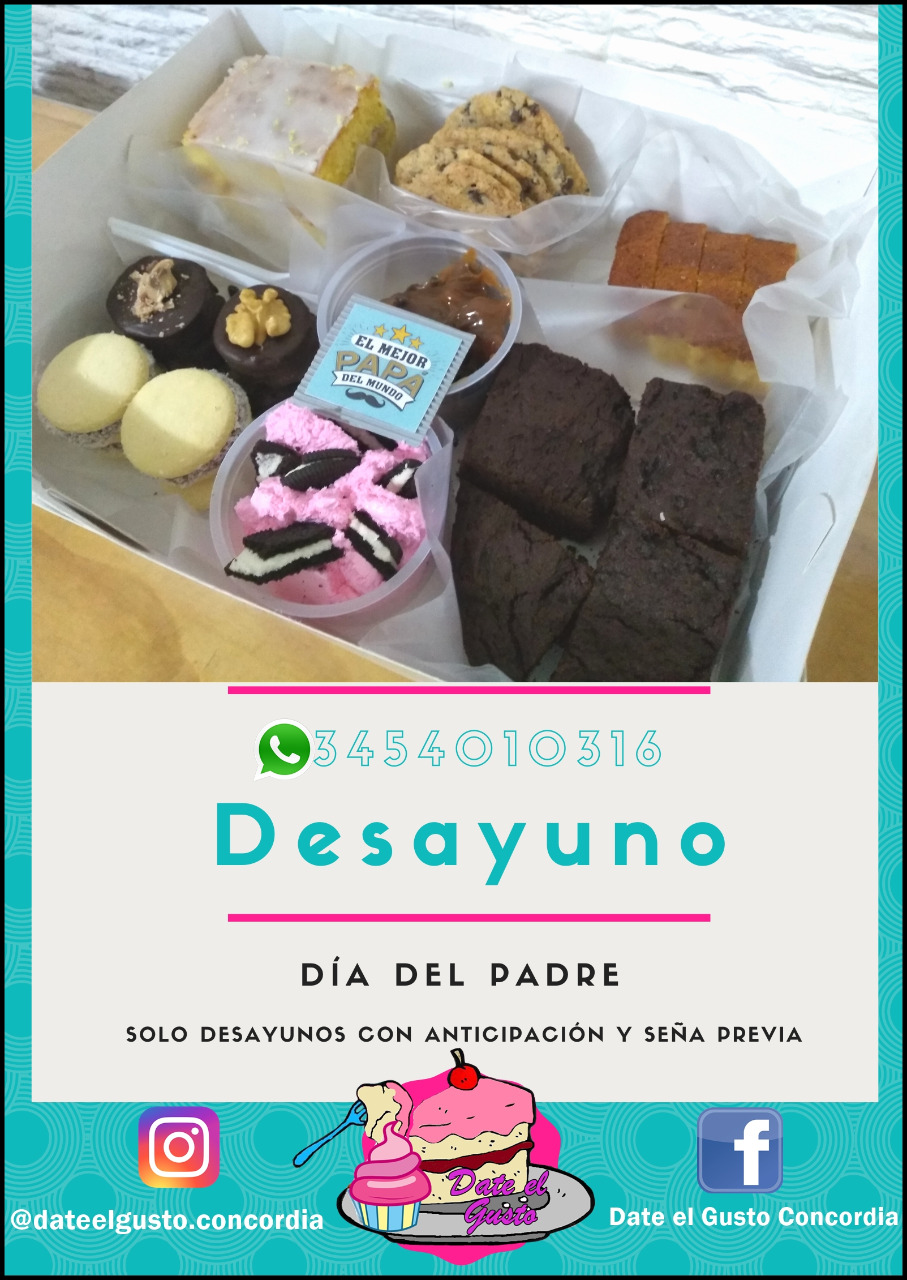 Date el gusto