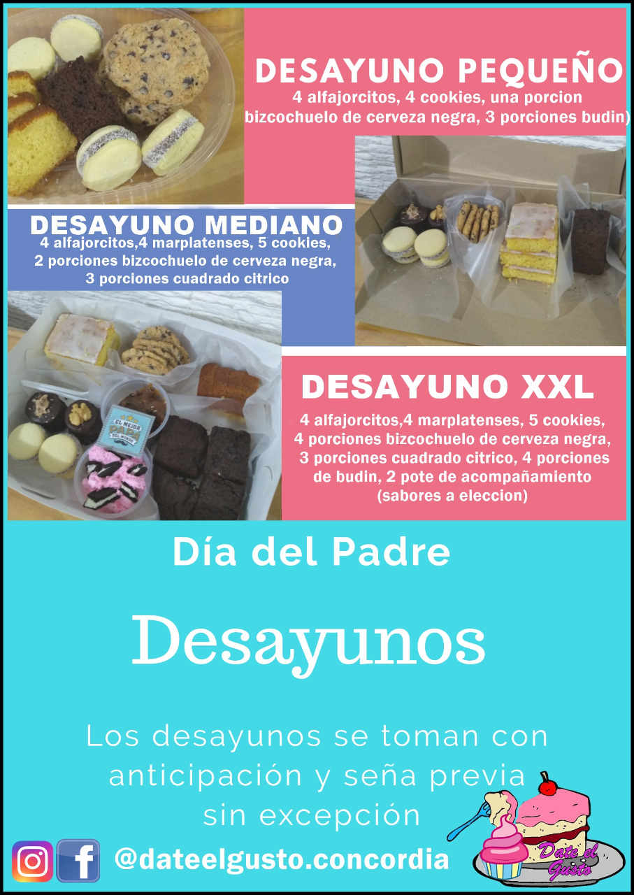 Date el gusto