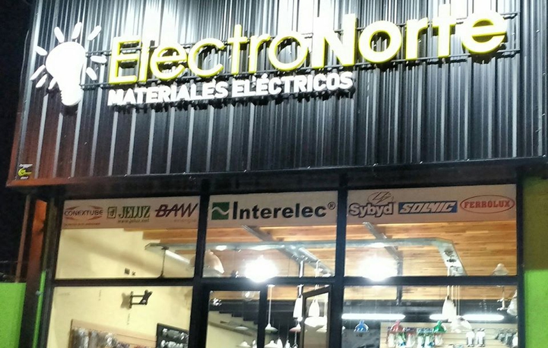 Electronorte Materiales Eléctricos