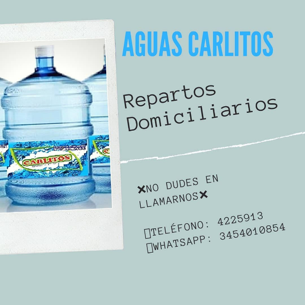 Aguas Carlitos