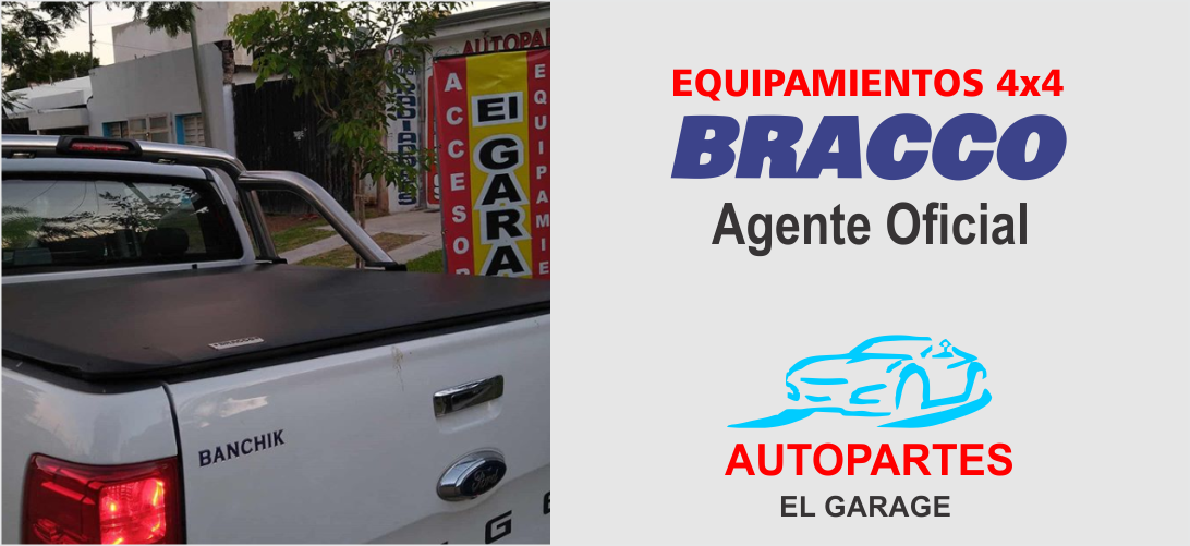 Autopartes y Equipamientos El Garage