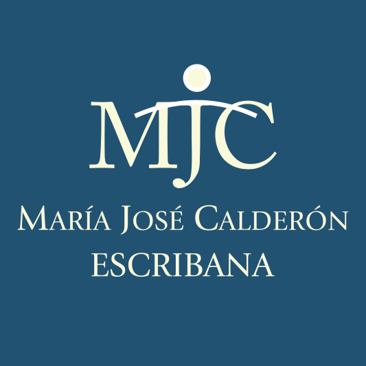 Calderón María José Escribana