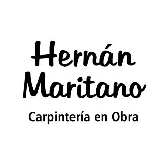 Carpintería en Obra Hernán Maritano